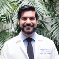 Rozhan Sadr, Pharm.D., Bcps