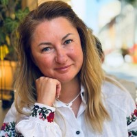 Viktoriia Polinovska (Moskalenko)