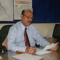 R K Jha
