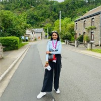 Yeshna Sheoram