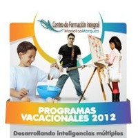 Cursos Vacacionales Marielisa Marques Guayaquil