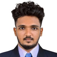 Anandhu B Nair