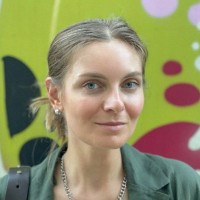 Oleksandra Borysova