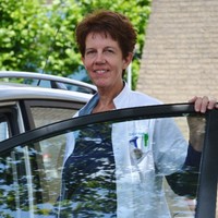 Caroline Van Den Bergh-Jansen