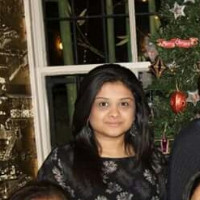 Hina Naik Bsc Hons Mpharm