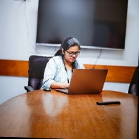Krishnapriya M S