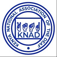 Kenya National Association Of The Deaf (Knad)