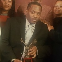 Anthony Hooker