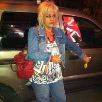 rocio ligeron suarez