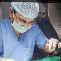 Dr Mayank Sharma