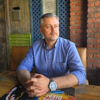 Denys Dolzhykov