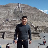 Roberto Jimenez Gonzalez
