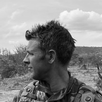 Richard Grover MBE