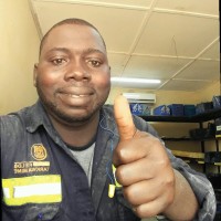 Nathaniel Osei Agyare