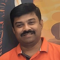 Krishnamurthy Cp