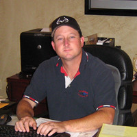 Brett Blackmon