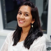 Dhara Shah