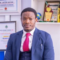 Amb. Jacob Onyobi