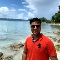 Vikrant Garg