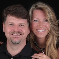Bryan and Lisa Cybyske