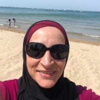 Lubna Yaghmour