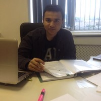 Farid Ahamed