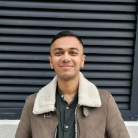 Meet Patel