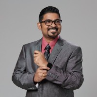 Dr. Chanthiran V.R PhD, MBA, FCMI, SPHR(I)