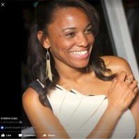 Naomi Andekia Isaac
