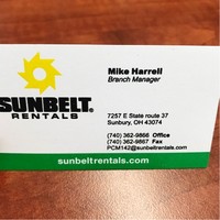 Mike Harrell
