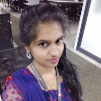 Saranya B