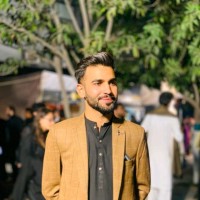 MUHAMMAD BILAL USMAN