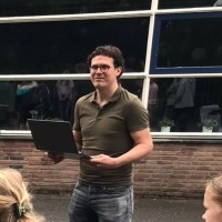 Mathew Olde Klieverik