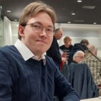 Robin Van Schaik
