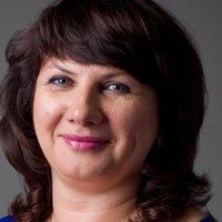 Оксана Шевченко