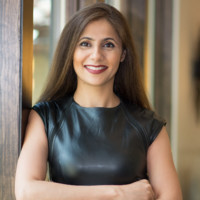 Malika Junaid AIA