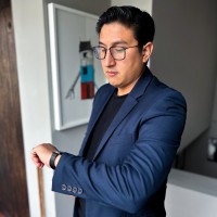 Cesar Armando Venturi Mendoza