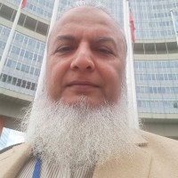 Shafqat Ali SAYED
