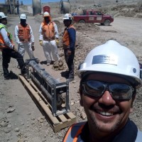 Cristian Andrés Vidal Gomez