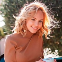 Liudmyla Kurbakova