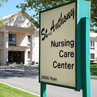 St. Anthony Admissions