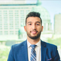 Amayes Boumrar, Mba, Cpa Auditor