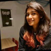 Sruti Saroja Pradhan