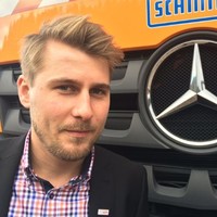 Sebastian Strand