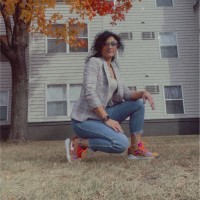 Nisreen Ramahi