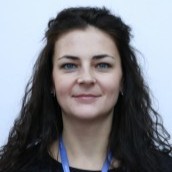 Olena Ushkvarok, Phd, Csmp®, M.Ismi®