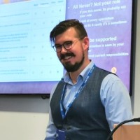 Nick Phillips, Mbcs, Advanced Rittech
