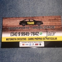 Taxi Chamou chegou
