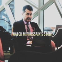 Mirhussain Walizada