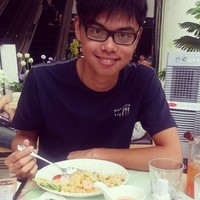 Timothy, Ka Cheong Ho